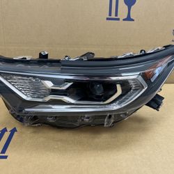 LED Headlight For 2019 - 2022 Toyota RAV4 Hybrid XSE