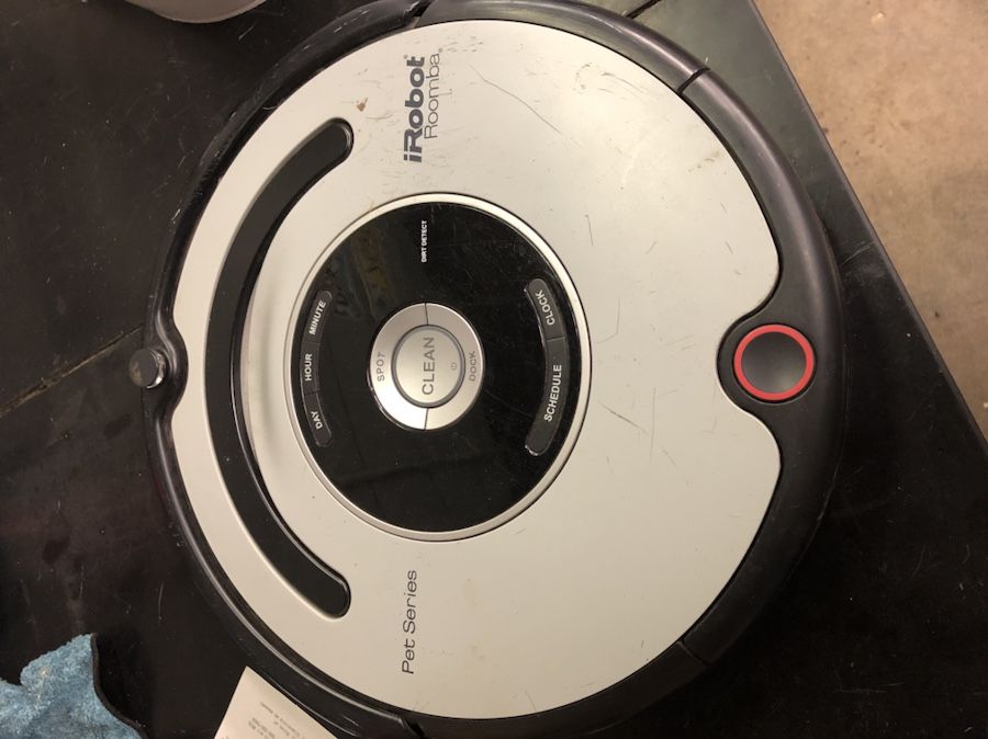 iRobot Roomba 563 pet series