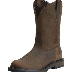 Ariat Men's Groundbreaker Work Boot Size 11 Man