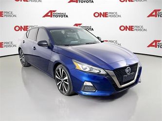 2021 Nissan Altima