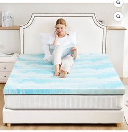 Mattress topper -cubre colchón full size