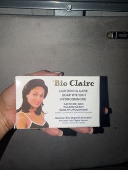 10 Bio Claire Lightening Care Soap