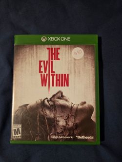 The evil within