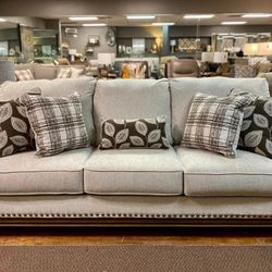 Harleson Wheat Sofa /couch