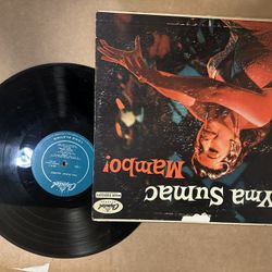 Vinyl Yma Sumac