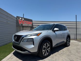 2022 Nissan Rogue