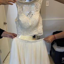 Quinceañera Dress For Dama 