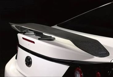 GR86/BRZ LSR STYLE (LOW) GT WING / Spoiler
