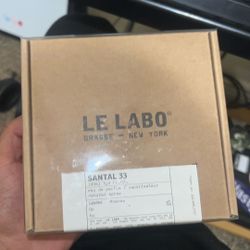 Le Labo Santal 33 Cologne/Perfume