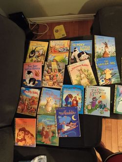 Books Disney