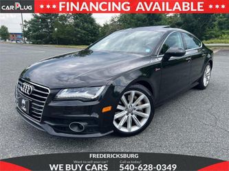 2012 Audi A7