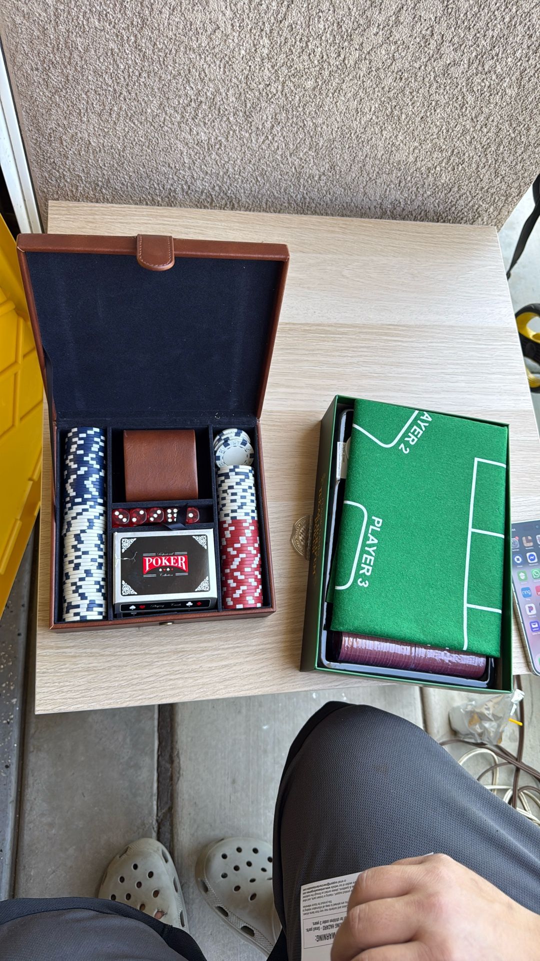 Texas Hold’em Game