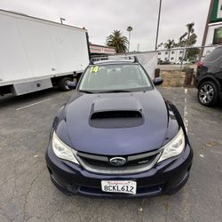 2014 Subaru Impreza
