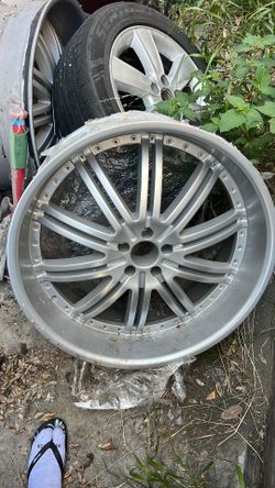 G body 24 inch rims