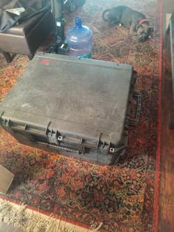 Skb waterproof case