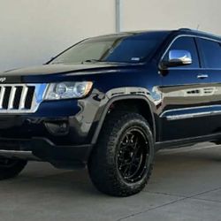 2011 Jeep  Grand Cherokee Laredo Parts