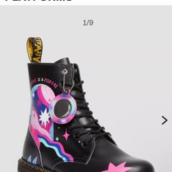 Dr. Martens Platform Boots