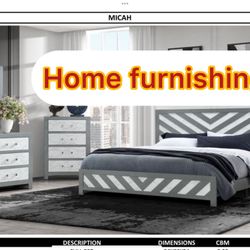 Furniture bedroom set queen size