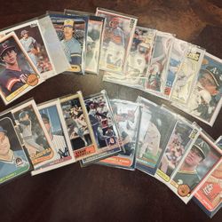 Baseball Trading Cards