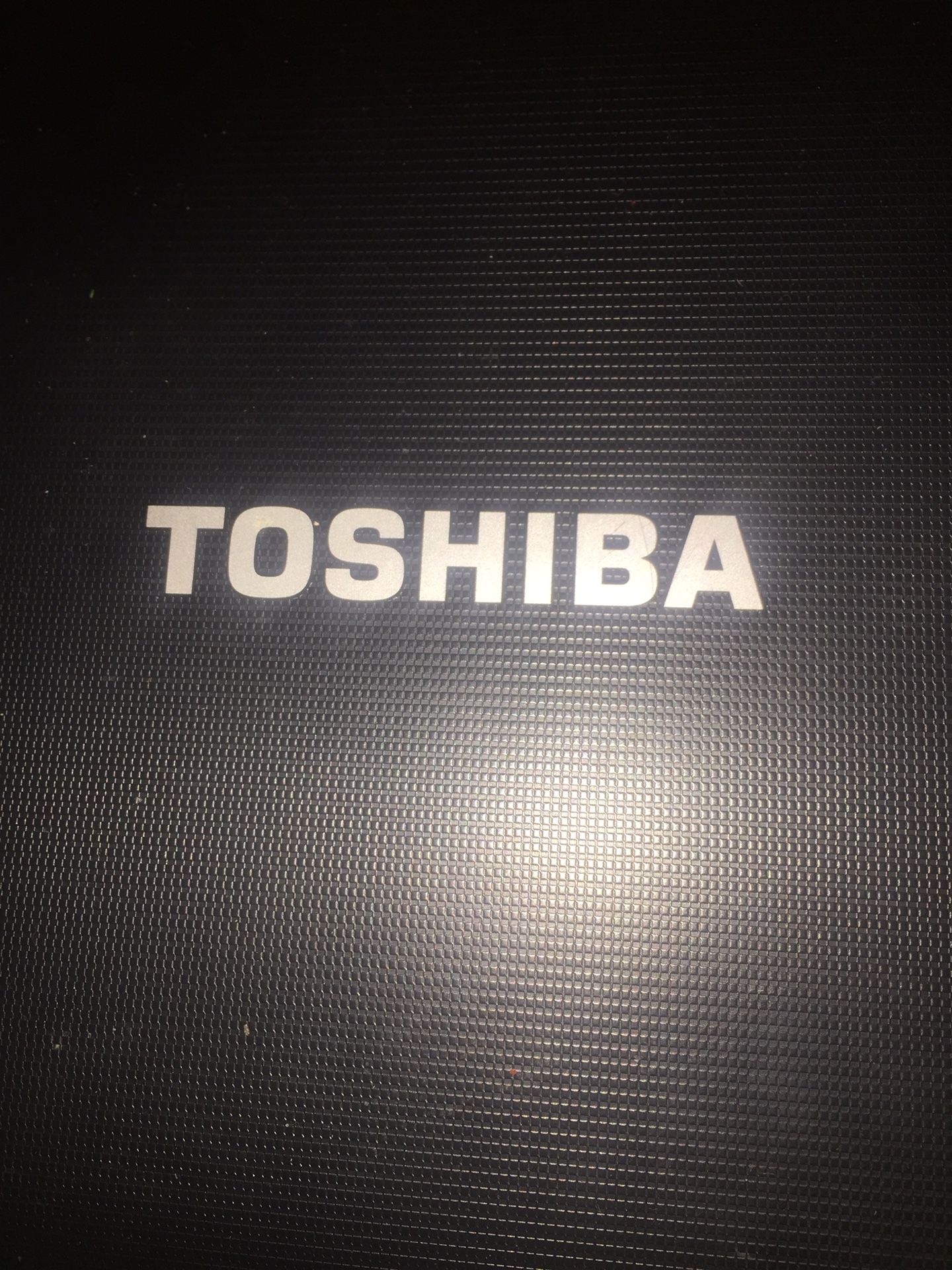 Toshiba laptop 💻