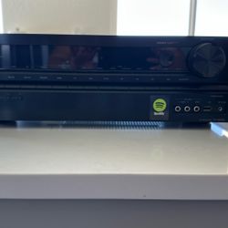 Onkyo Receiver
