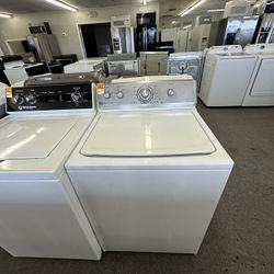 Maytag Top Loading Washer 6 Months Warranty