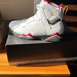 Jordan Retro 7 Cardinal DS