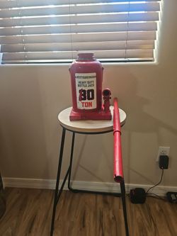 30 ton bottle jack