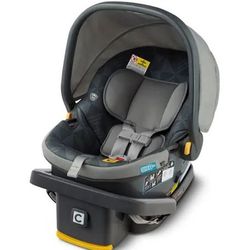 New infant car seat