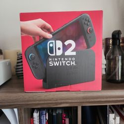 Nintendo Switch 2