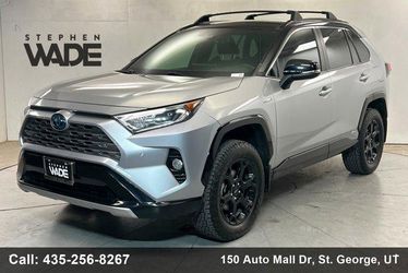 2019 Toyota RAV4 Hybrid