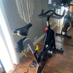 Stationary Bike