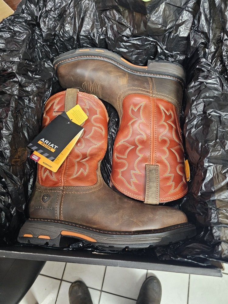 Ariat Work Boots
