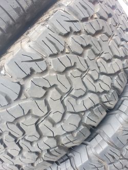 Used Tires 33x12.50r20. 35x12.50r20  37x12.50r17 