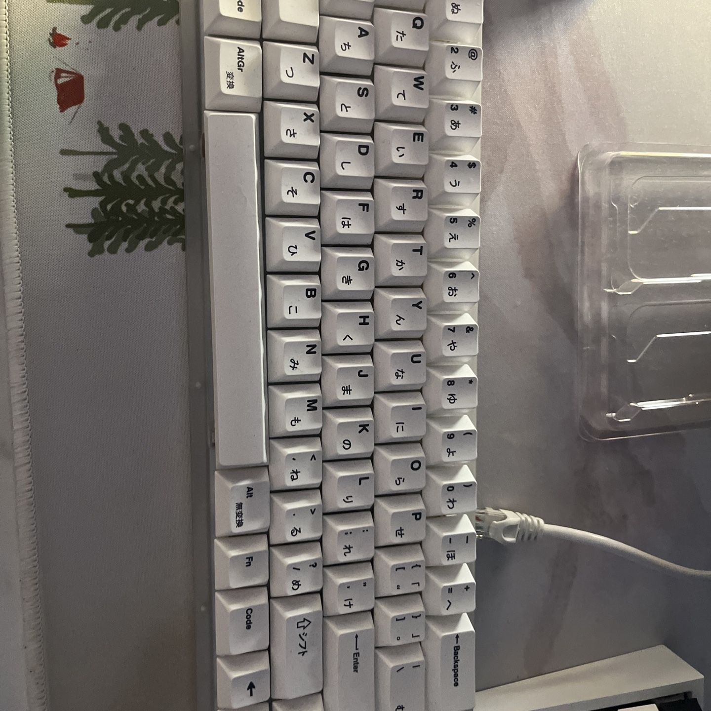 custom keyboard 