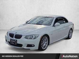 2011 BMW 328i
