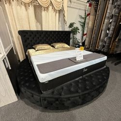 King Bed Frame 