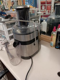Juice stractor