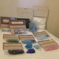 Mosaic Making Lot