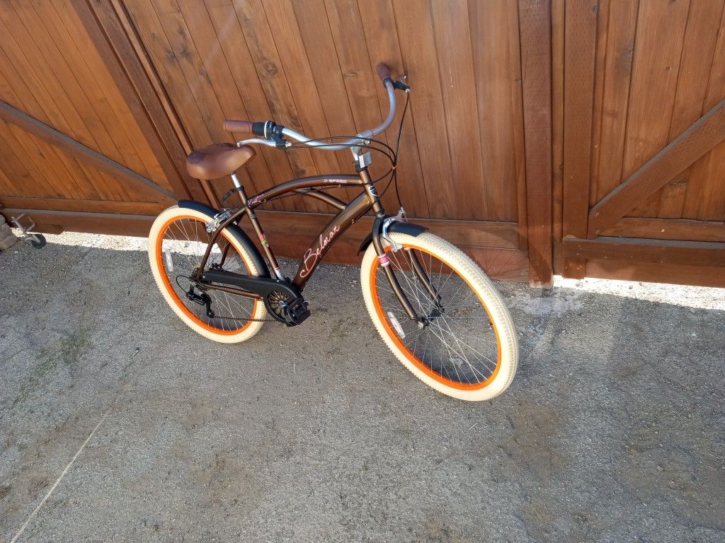 Kent 7speed Beach Cruiser