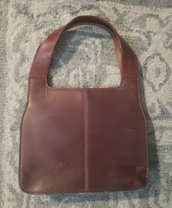Banana Republic Leather Purse 