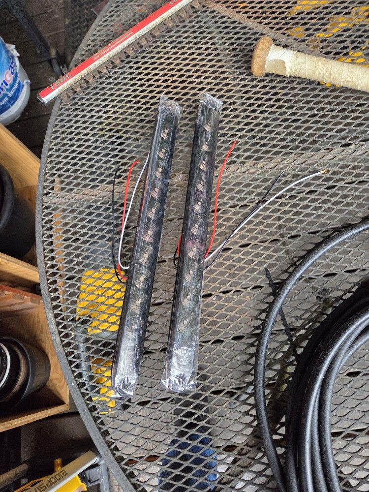 Led Trailer Tail Lights