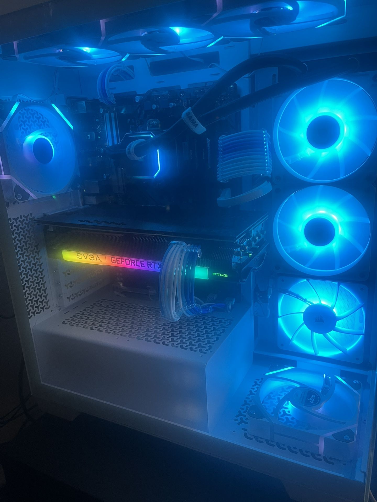 5800x3d/3070 Gaming Pc