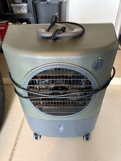 Hessaire Swamp cooler