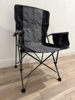 New Adult Foldable Camp Chair