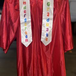 Kids Cap And Gown 