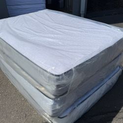 Brand New Mattresses
