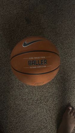Nike baller basketball