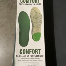Insoles For Foot Pain