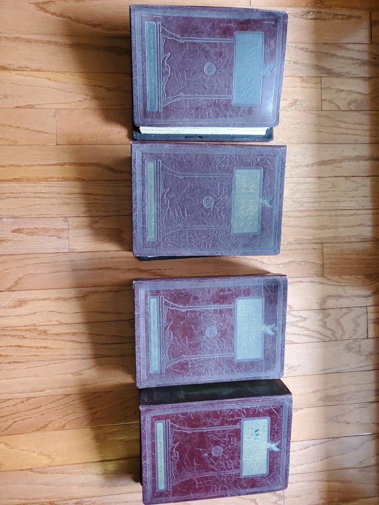 American Rifleman MAGAZINES with Binders